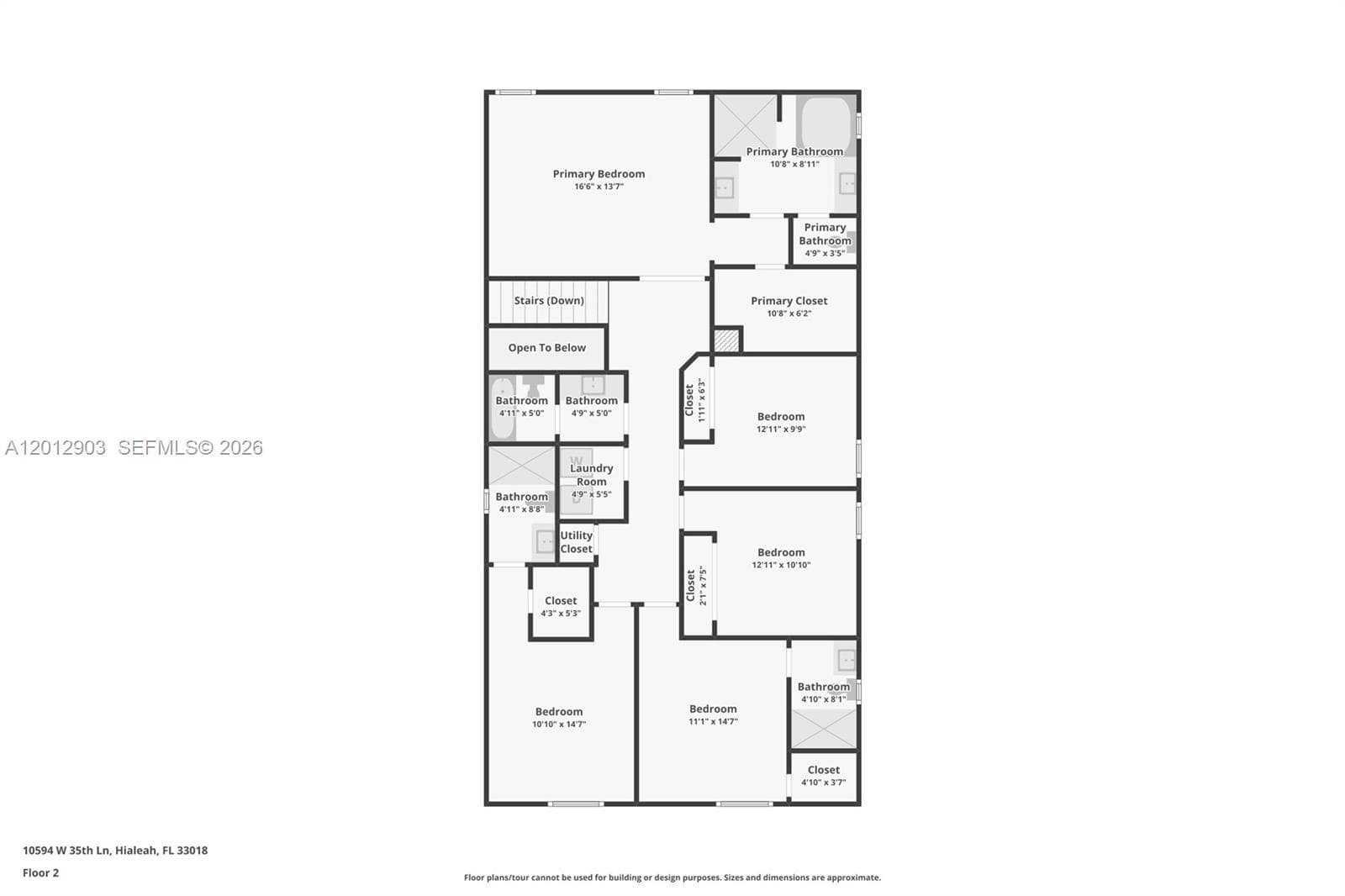 10594 W 35th Ln, Hialeah FL 33018 — 65