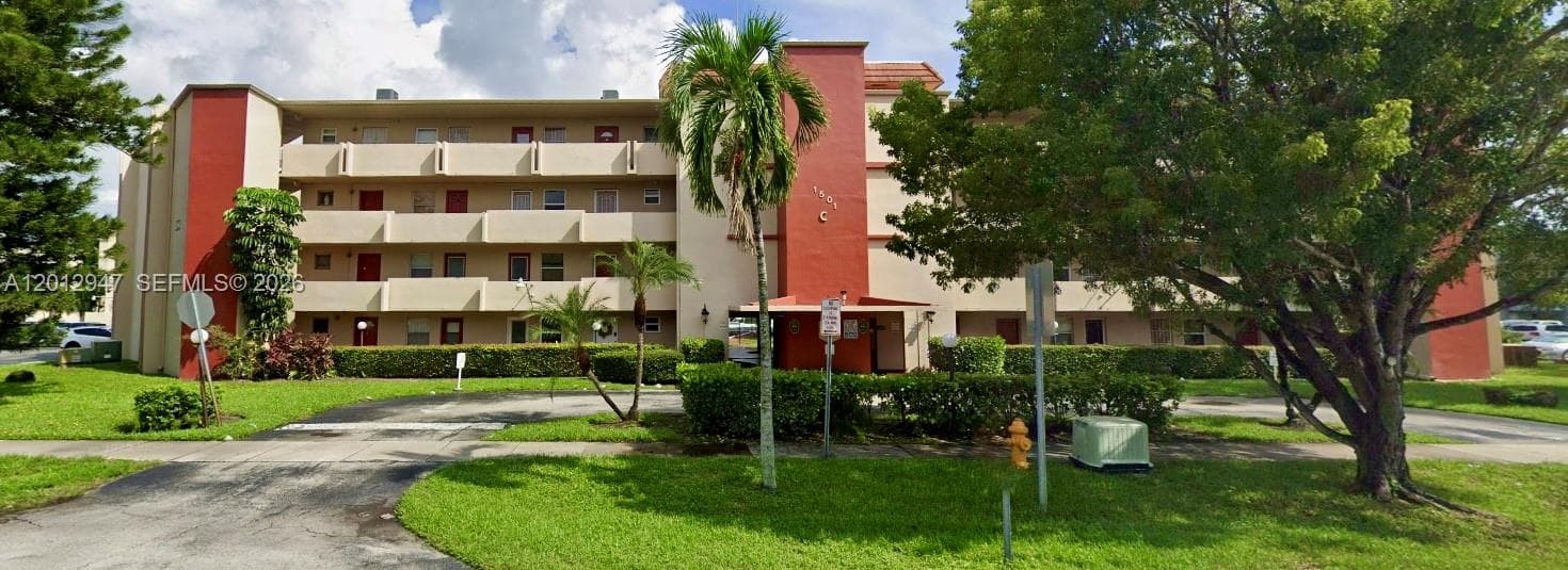 1501 NE 191st St # C412, Miami FL 33179 — 9