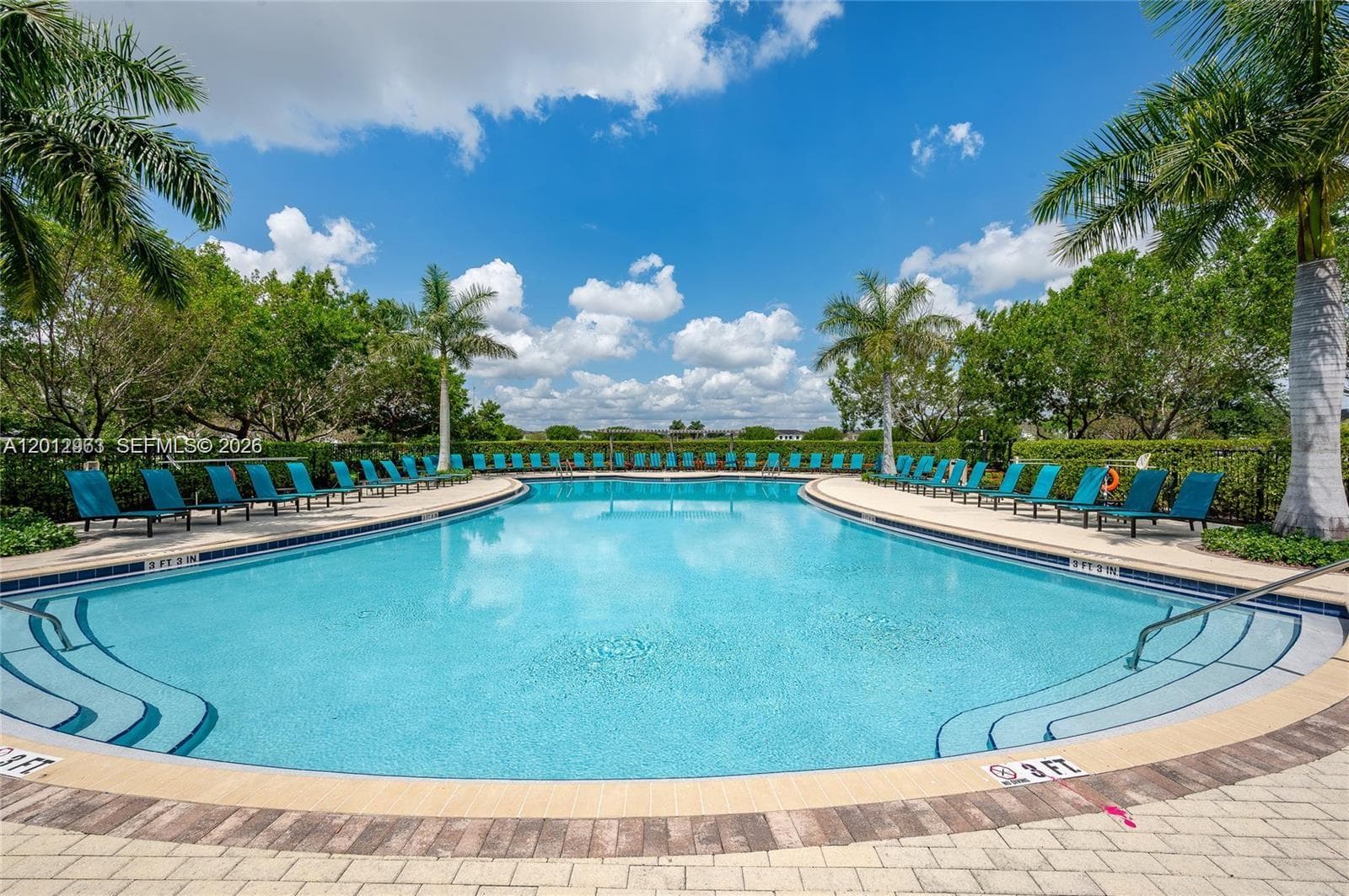 10807 SW 232nd Ter, Homestead FL 33032 — 3