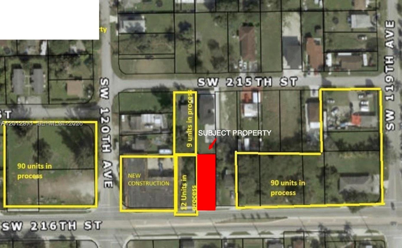 11969 SW 216th St, Miami FL 33170 — 12