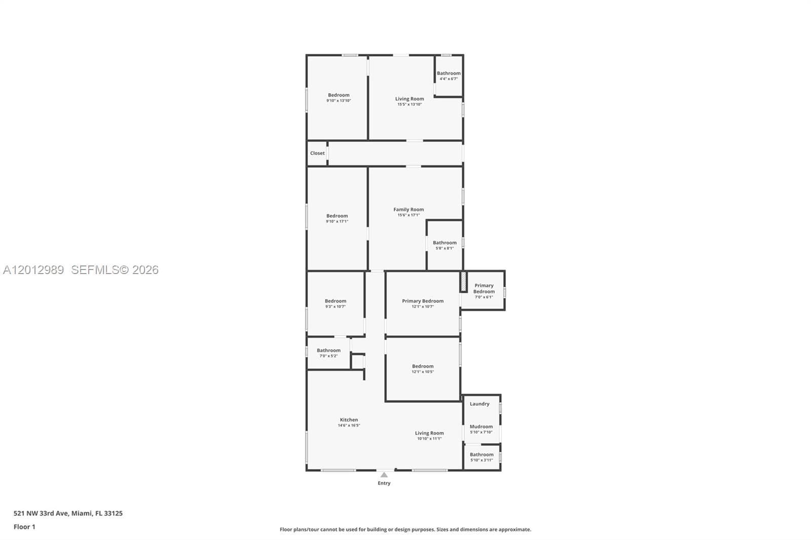 521 NW 33rd Ave, Miami FL 33125 — 35