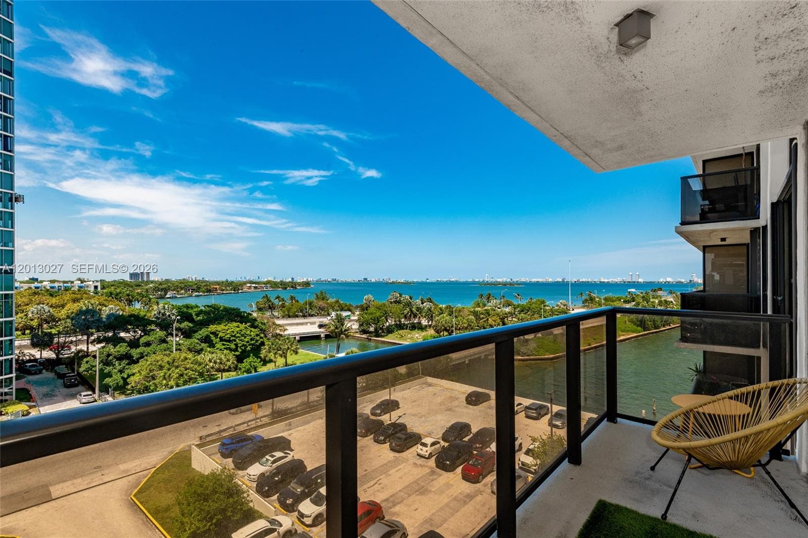 600 NE 36th St # 706, Miami FL 33137 — 25