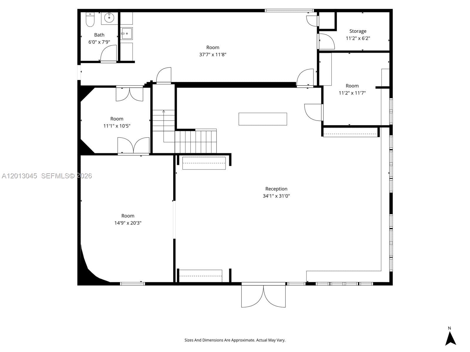 201 NW 37th St, Miami FL 33127 — 23