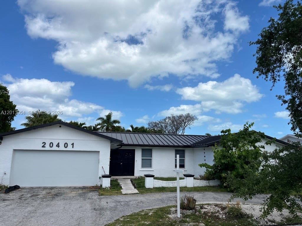 20401 SW 83rd Ave, Cutler Bay FL 33189 — 3
