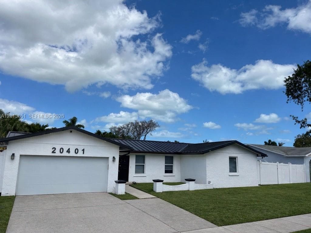 20401 SW 83rd Ave, Cutler Bay FL 33189 — 1