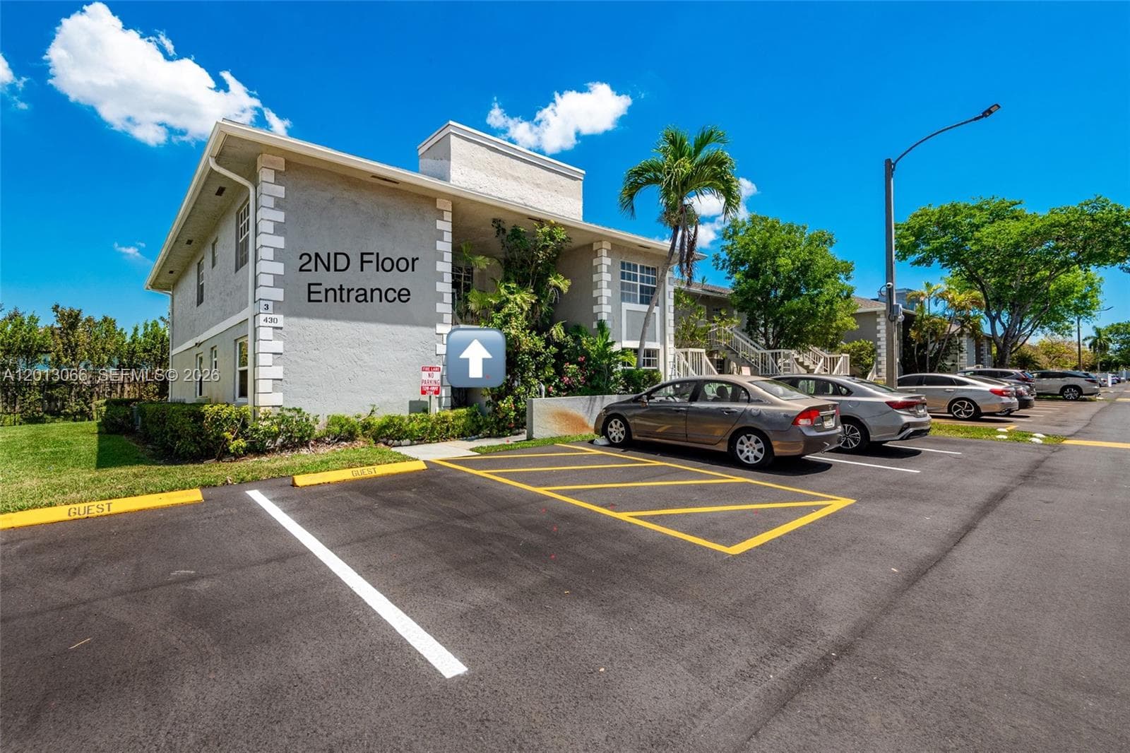 430 NE 210th Cir Ter # 3, Miami FL 33179 — 1