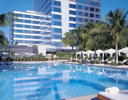 1435 Brickell Ave # 3504, Miami FL 33131 — 1