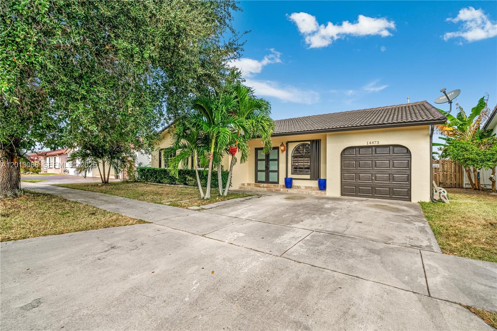 14473 SW 172nd Ln, Miami FL 33177 — 2
