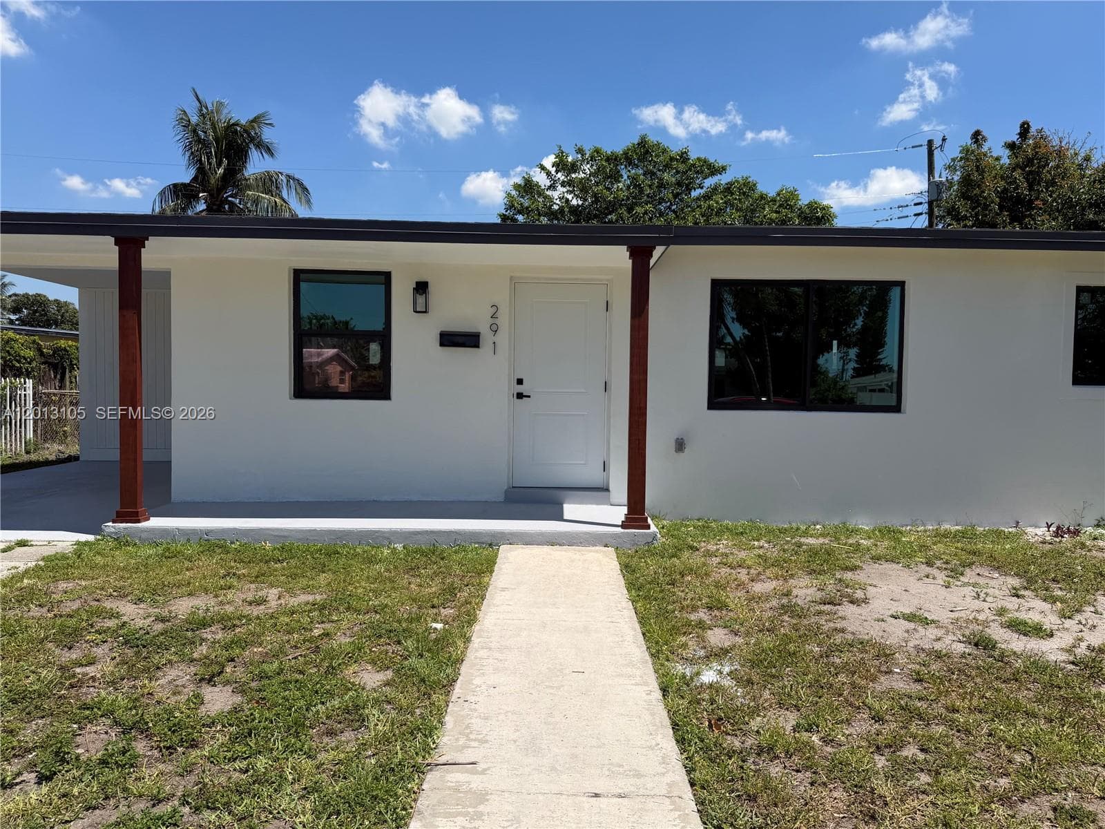 291 NW 184th Ter, Miami Gardens FL 33169 — 3