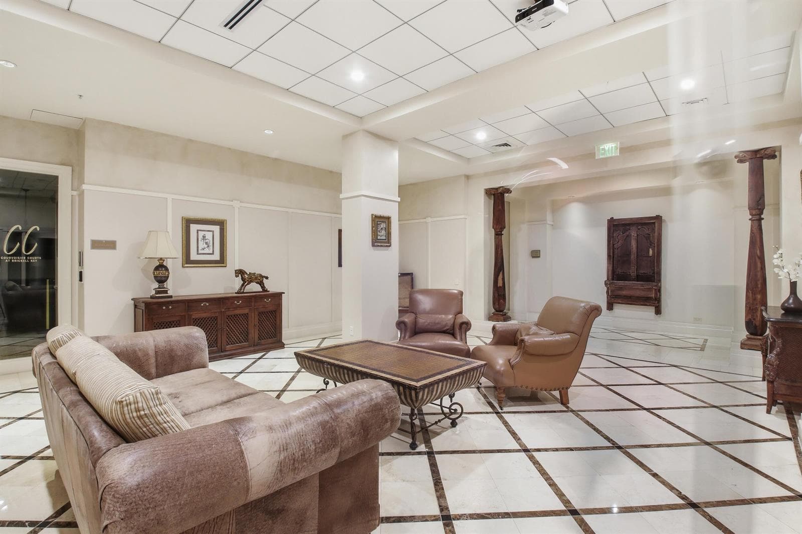 701 Brickell Key Boulevard # 610, Miami FL 33131 — 34