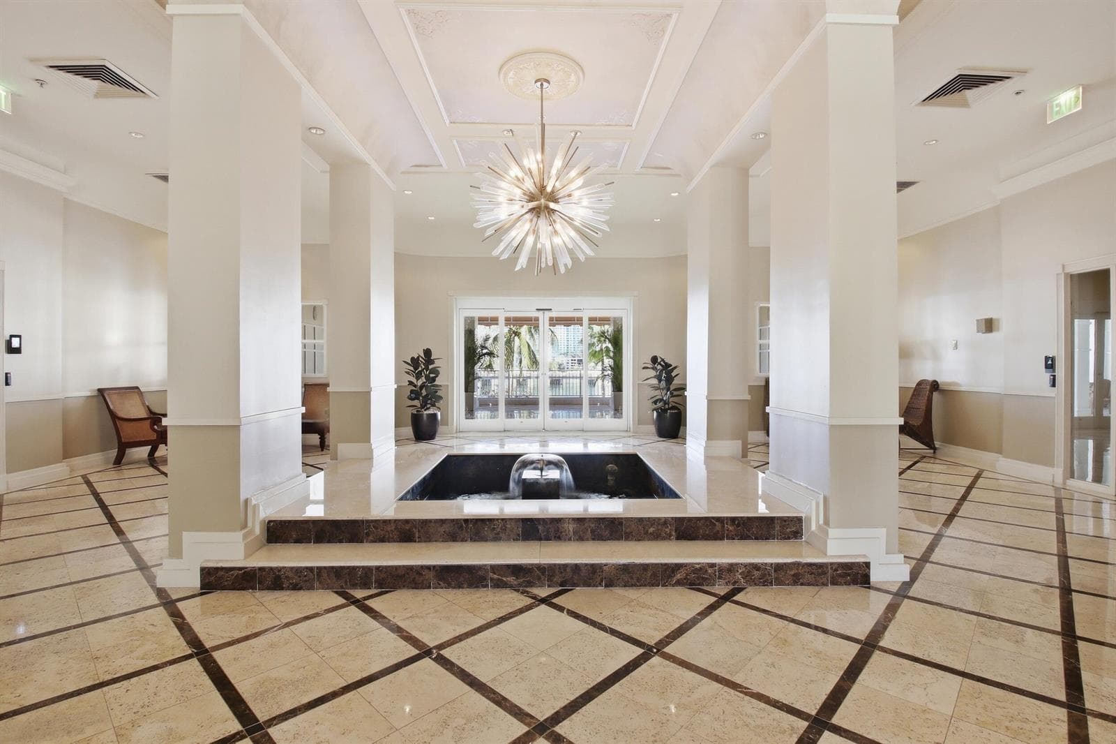 701 Brickell Key Boulevard # 610, Miami FL 33131 — 25