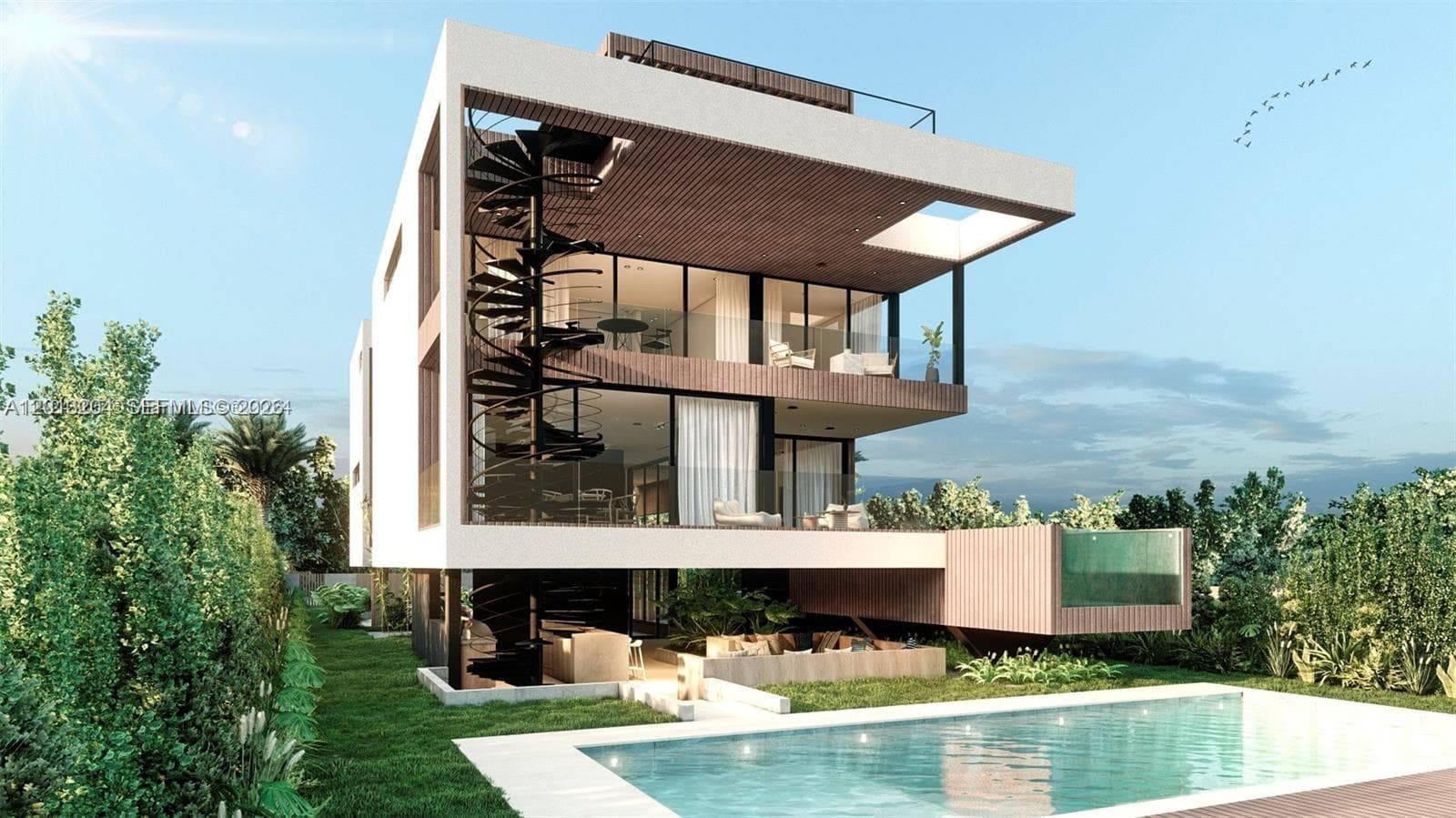 7590 Bayside Ln, Miami Beach FL 33141 — 1