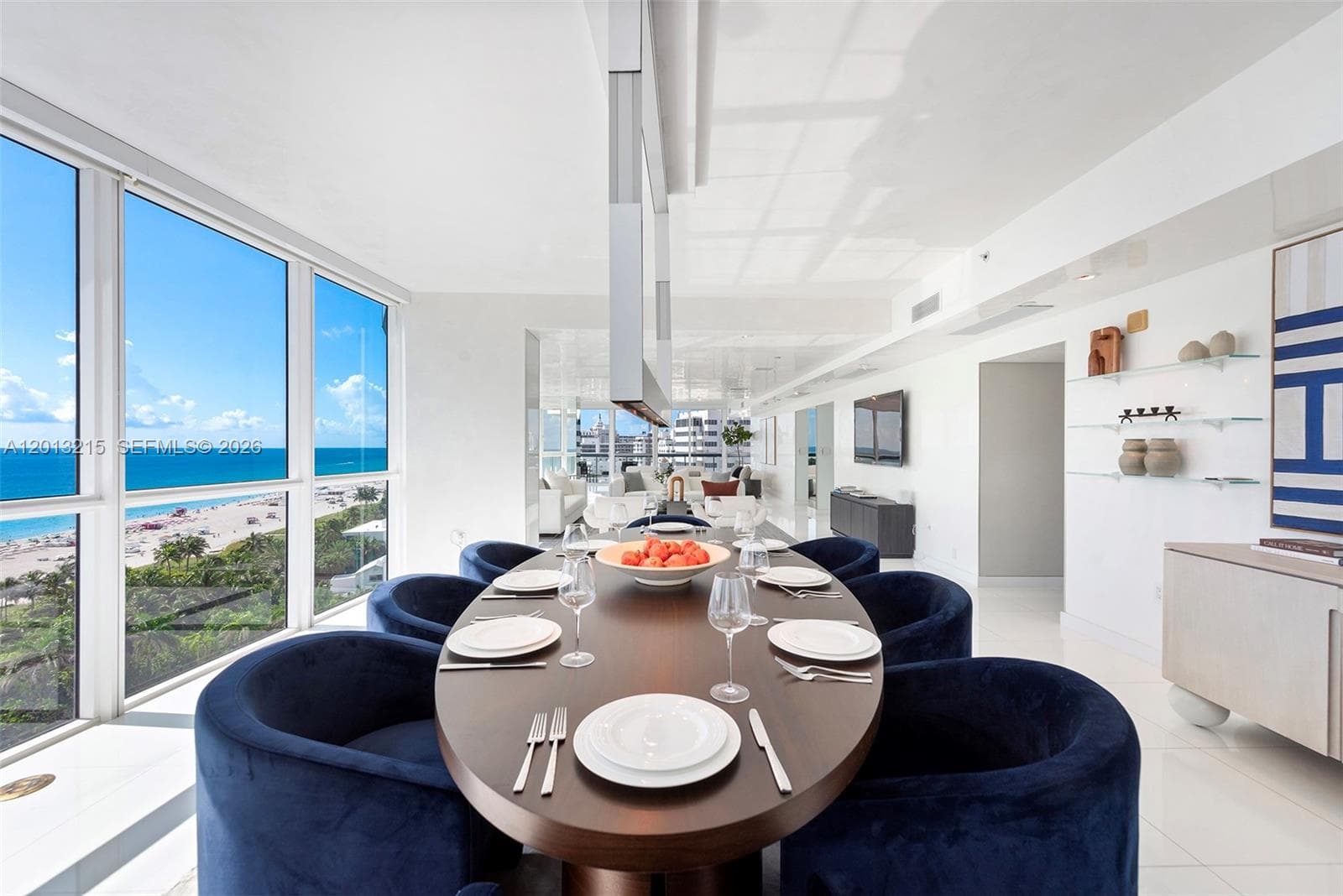 Setai Resort & Residences, Miami Beach, FL — 34