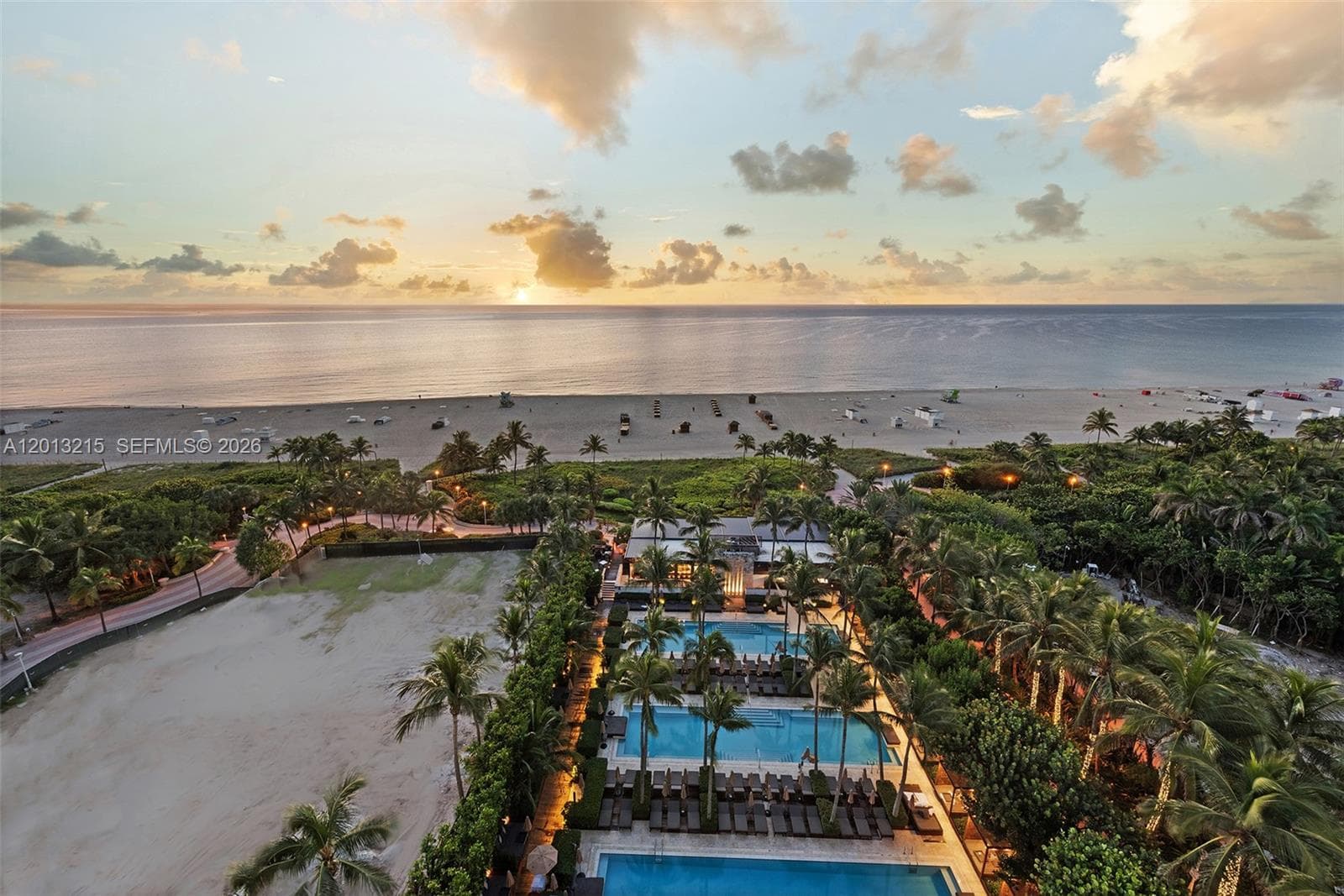 Setai Resort & Residences, Miami Beach, FL — 82