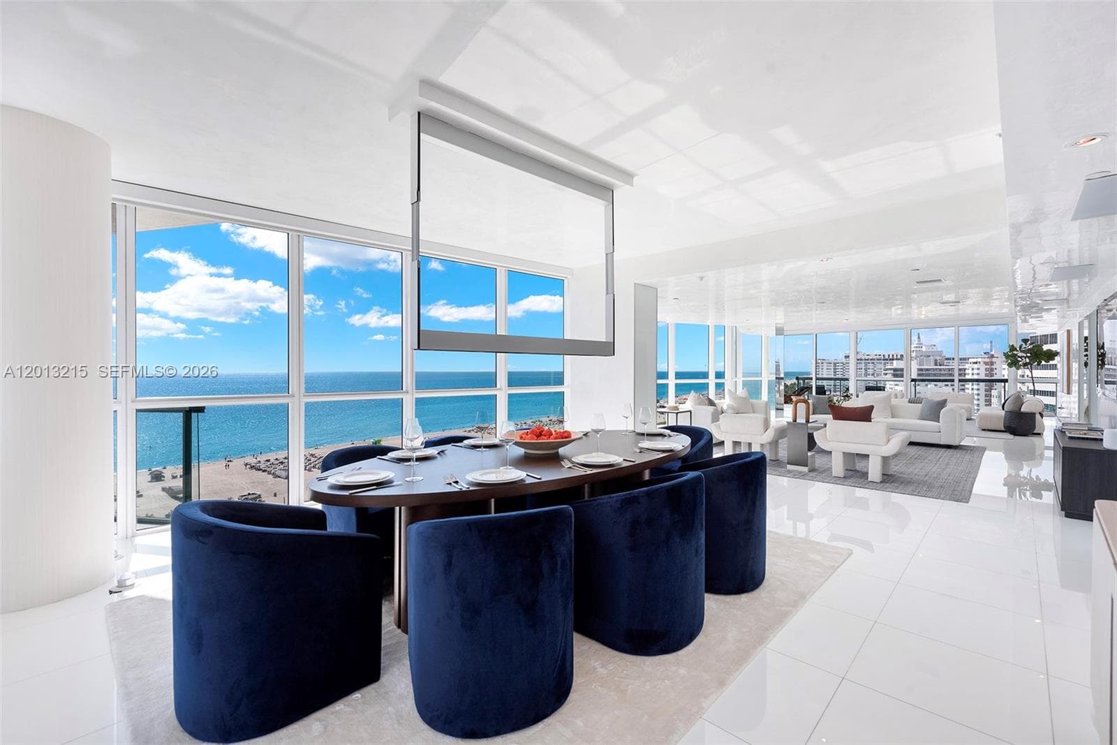 Setai Resort & Residences, Miami Beach, FL — 33