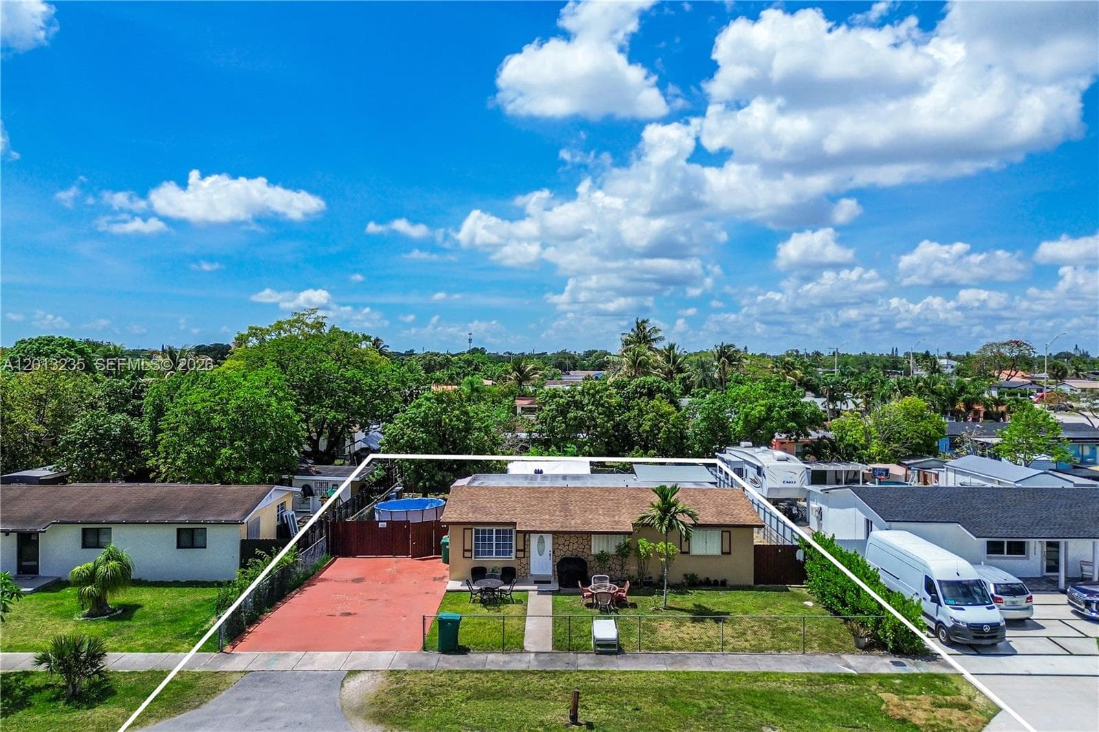 11600 SW 181st Ter, Miami FL 33157 — 37