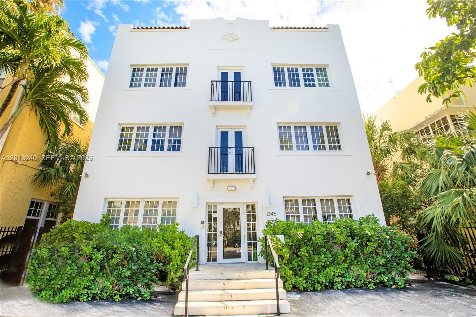 1345 Pennsylvania Ave, Miami Beach FL 33139 — 1