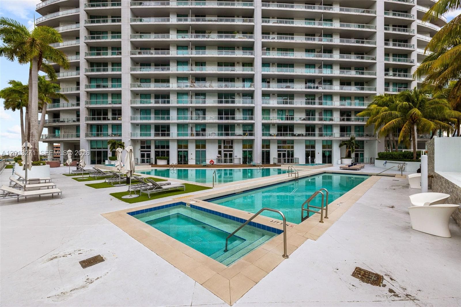 90 SW 3rd St # 2504, Miami FL 33130 — 58