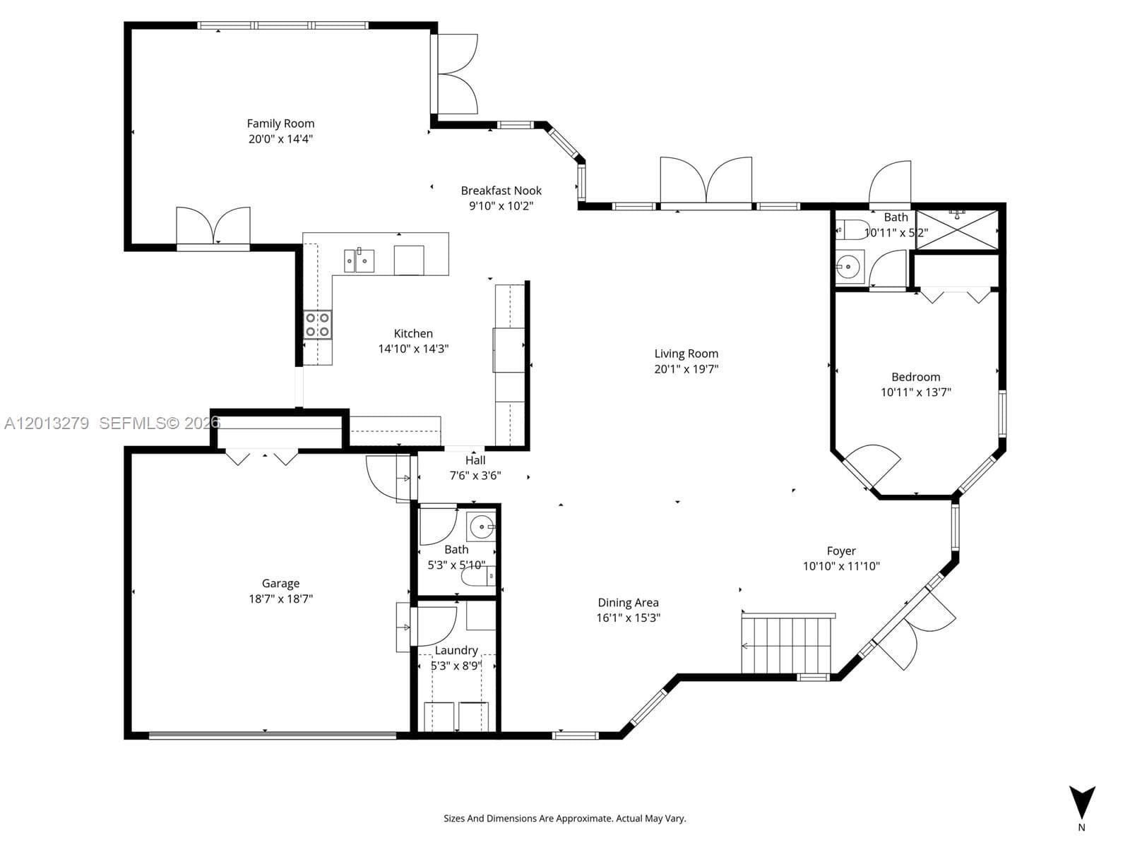 8560 NW 164th St, Miami Lakes FL 33016 — 9