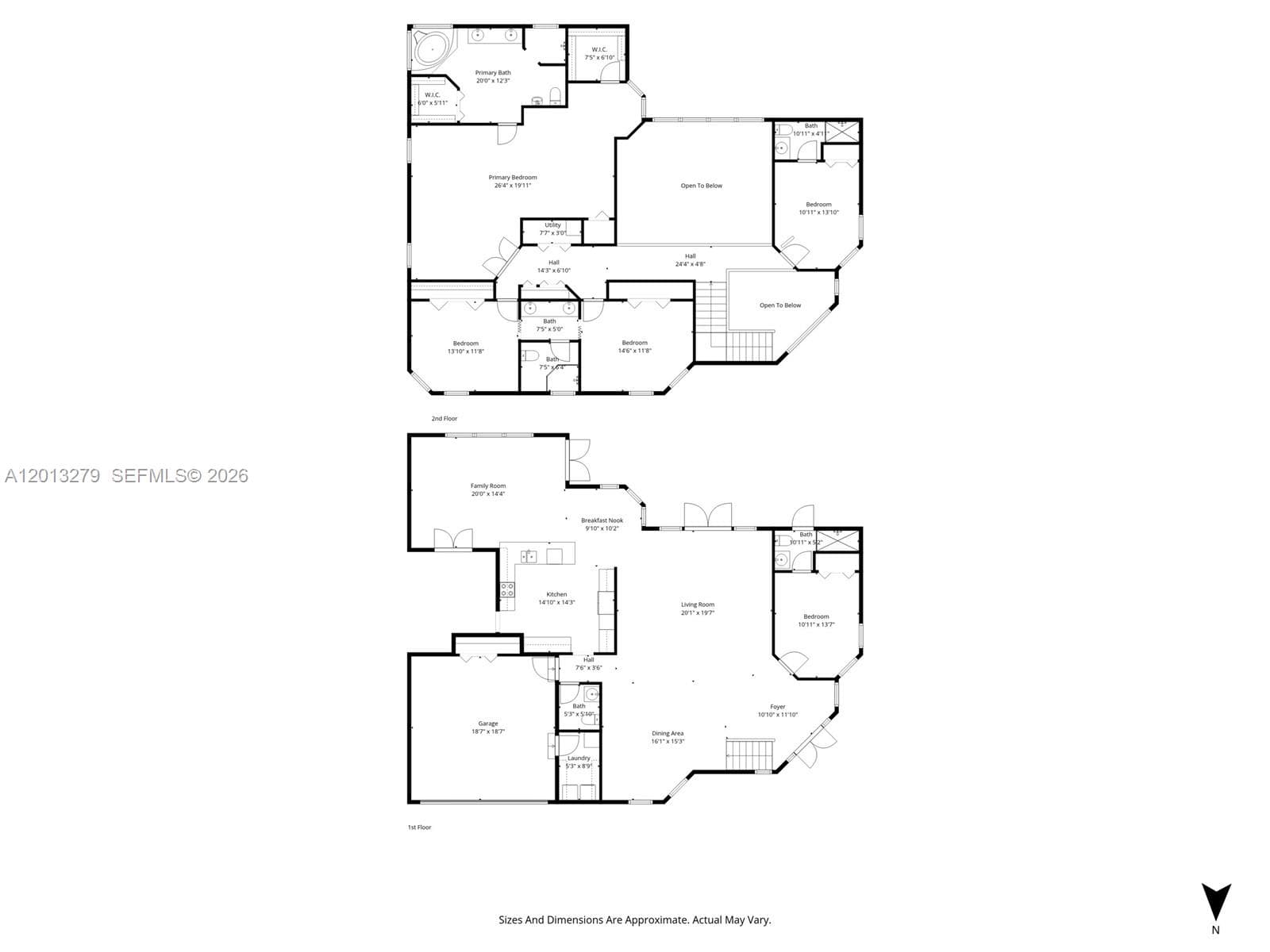 8560 NW 164th St, Miami Lakes FL 33016 — 8