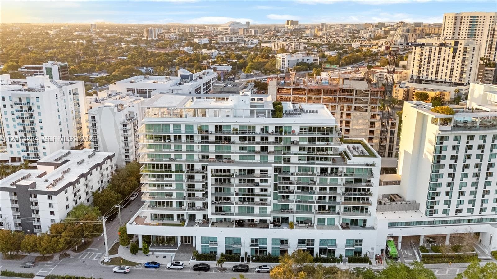 1600 SW 1st Ave # 307, Miami FL 33129 — 1