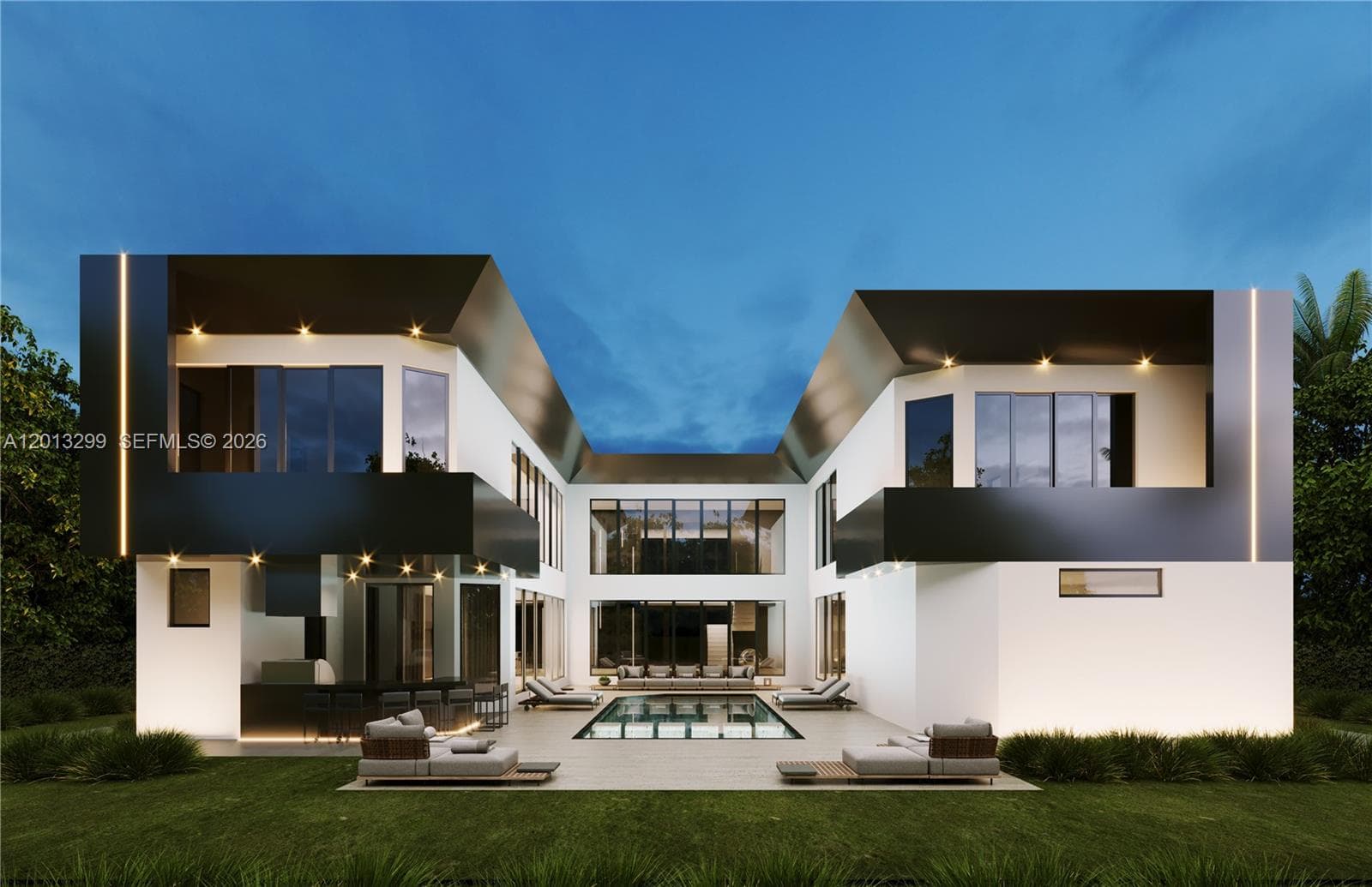 12581 SW 82nd Ave, Pinecrest FL 33156 — 7