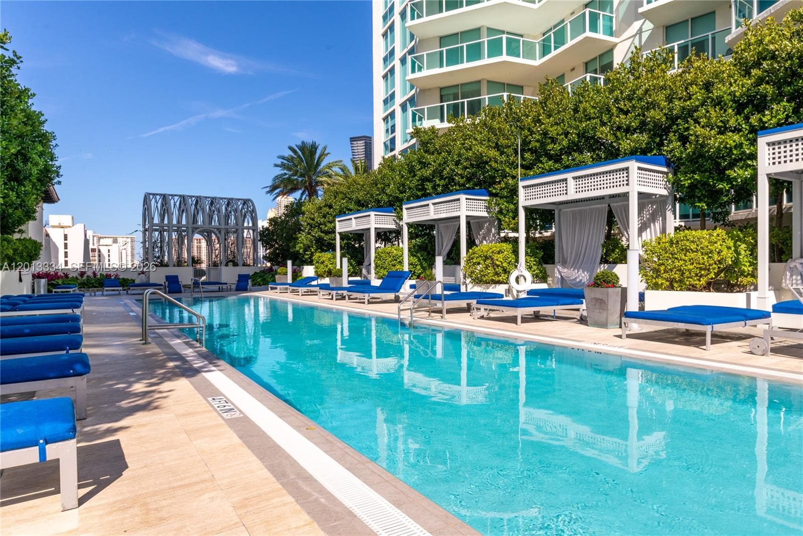 150 Sunny Isles Blvd # 1603, Sunny Isles Beach FL 33160 — 18