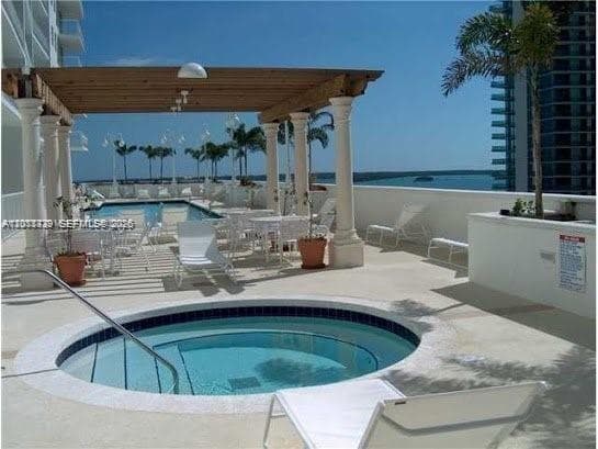 1200 Brickell Bay Dr # 2716, Miami FL 33131 — 9