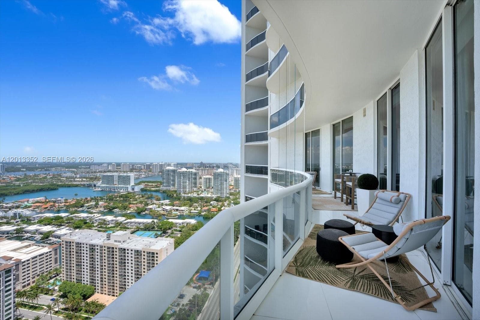 15811 Collins Ave # 3605, Sunny Isles Beach FL 33160 — 23