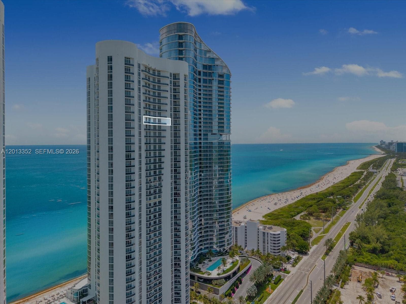 15811 Collins Ave # 3605, Sunny Isles Beach FL 33160 — 2