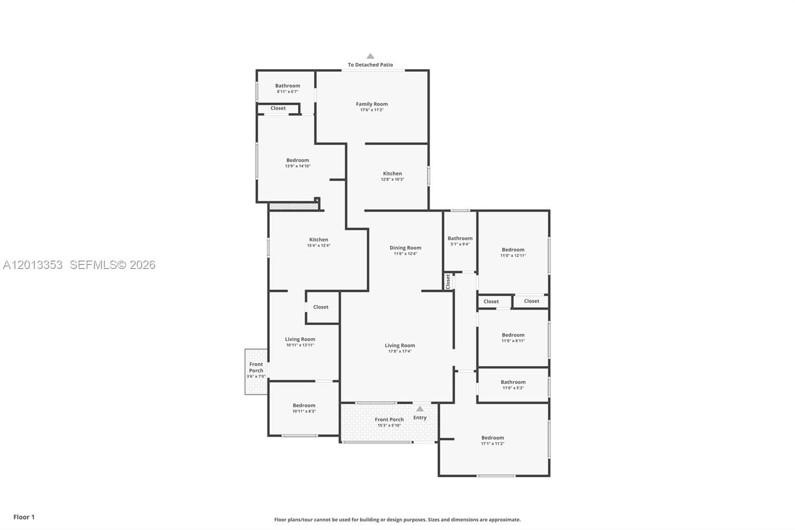 6355 SW 30th St, Miami FL 33155 — 57