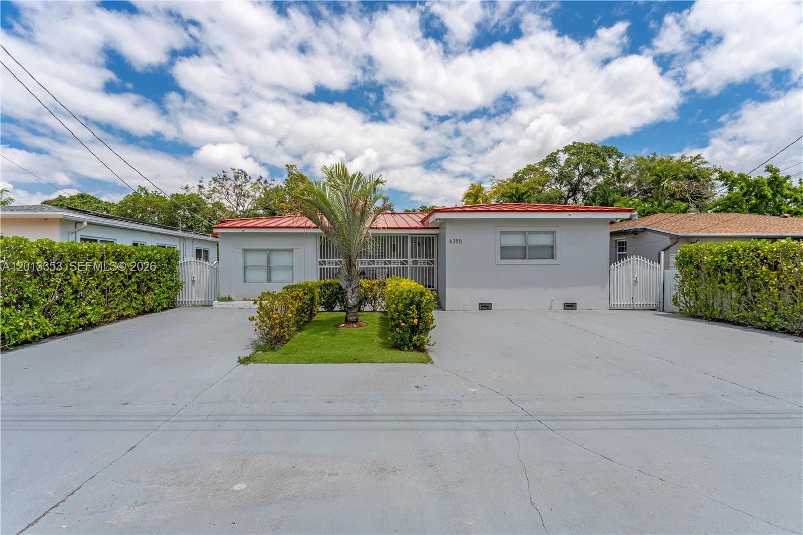 6355 SW 30th St, Miami FL 33155 — 1