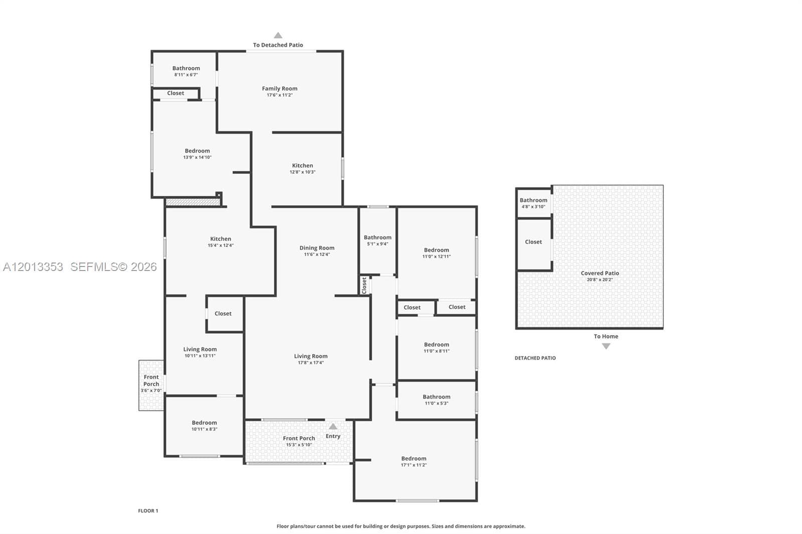 6355 SW 30th St, Miami FL 33155 — 59