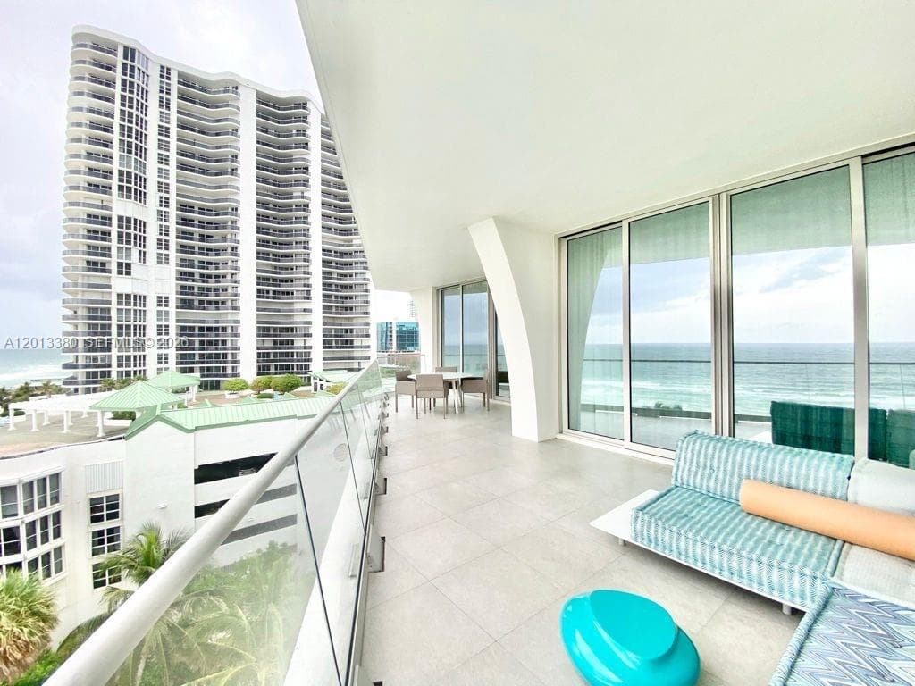 16901 Collins Ave # 701, Sunny Isles Beach FL 33160 — 16