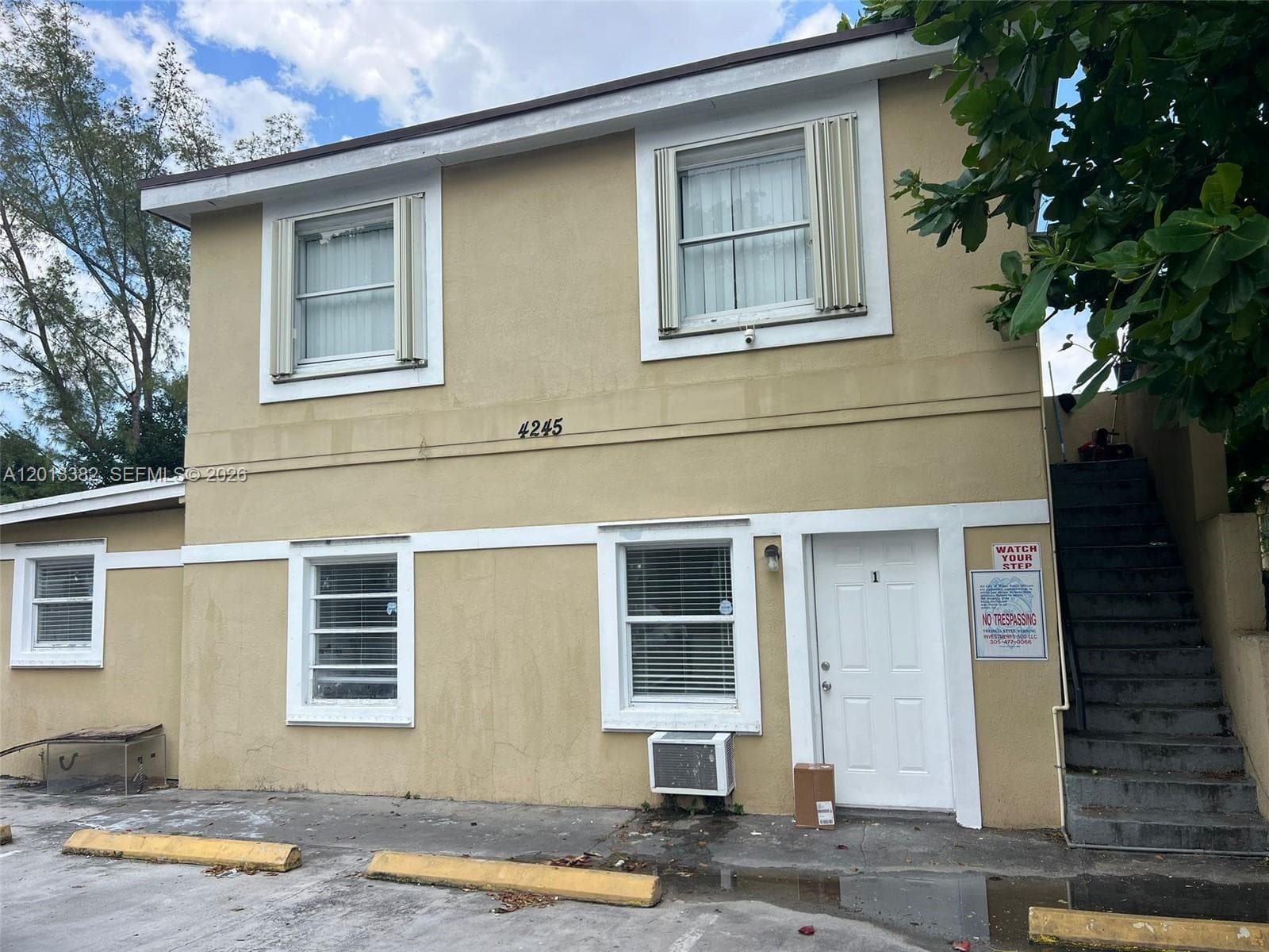 4245 NW 24th Ave, Miami FL 33142 — 2