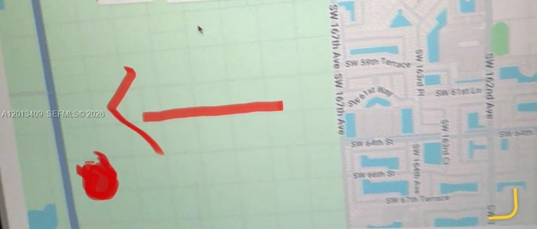 KROME AVE, Miami FL 33185 — 1