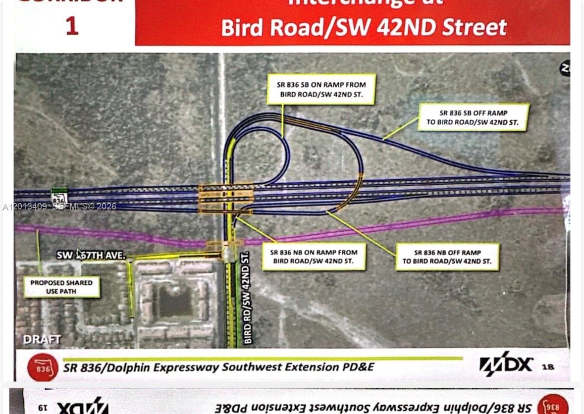 KROME AVE, Miami FL 33185 — 4