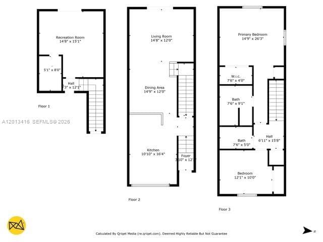 746 NE 90th St # 606, Miami FL 33138 — 30