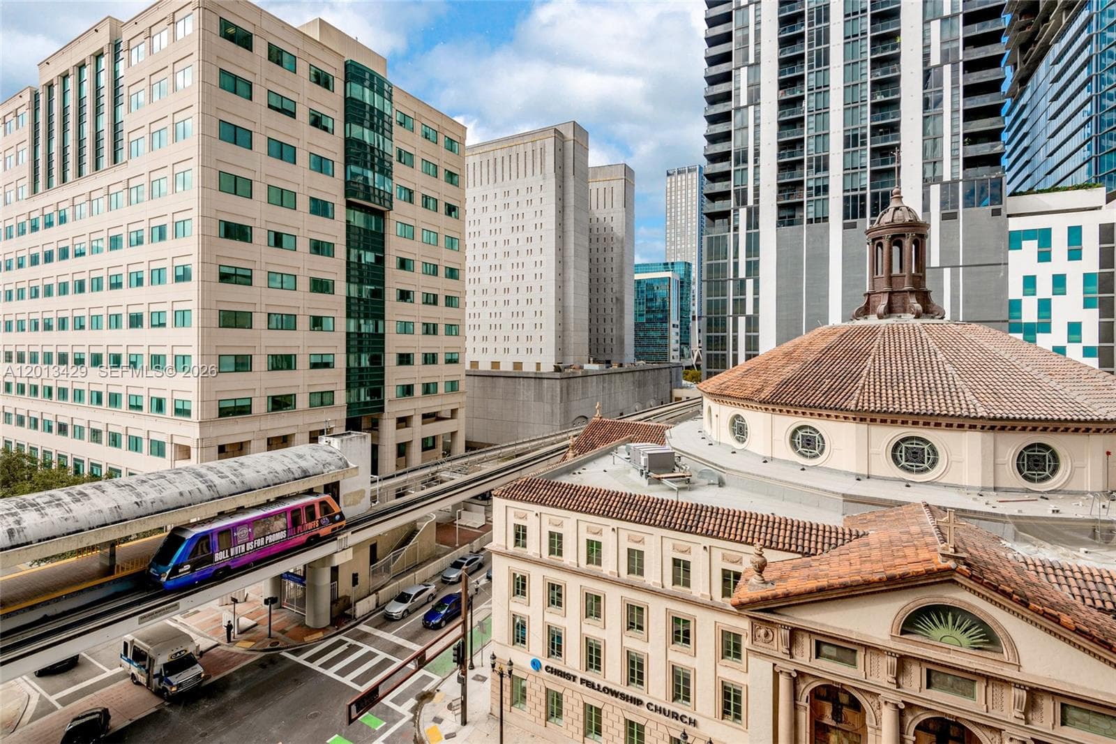 227 NE 2nd St # 2206, Miami FL 33132 — 10