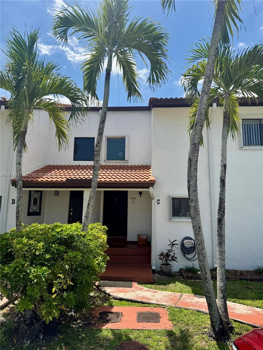 1481 SW 124th Ct # C, Miami FL 33184 — 23