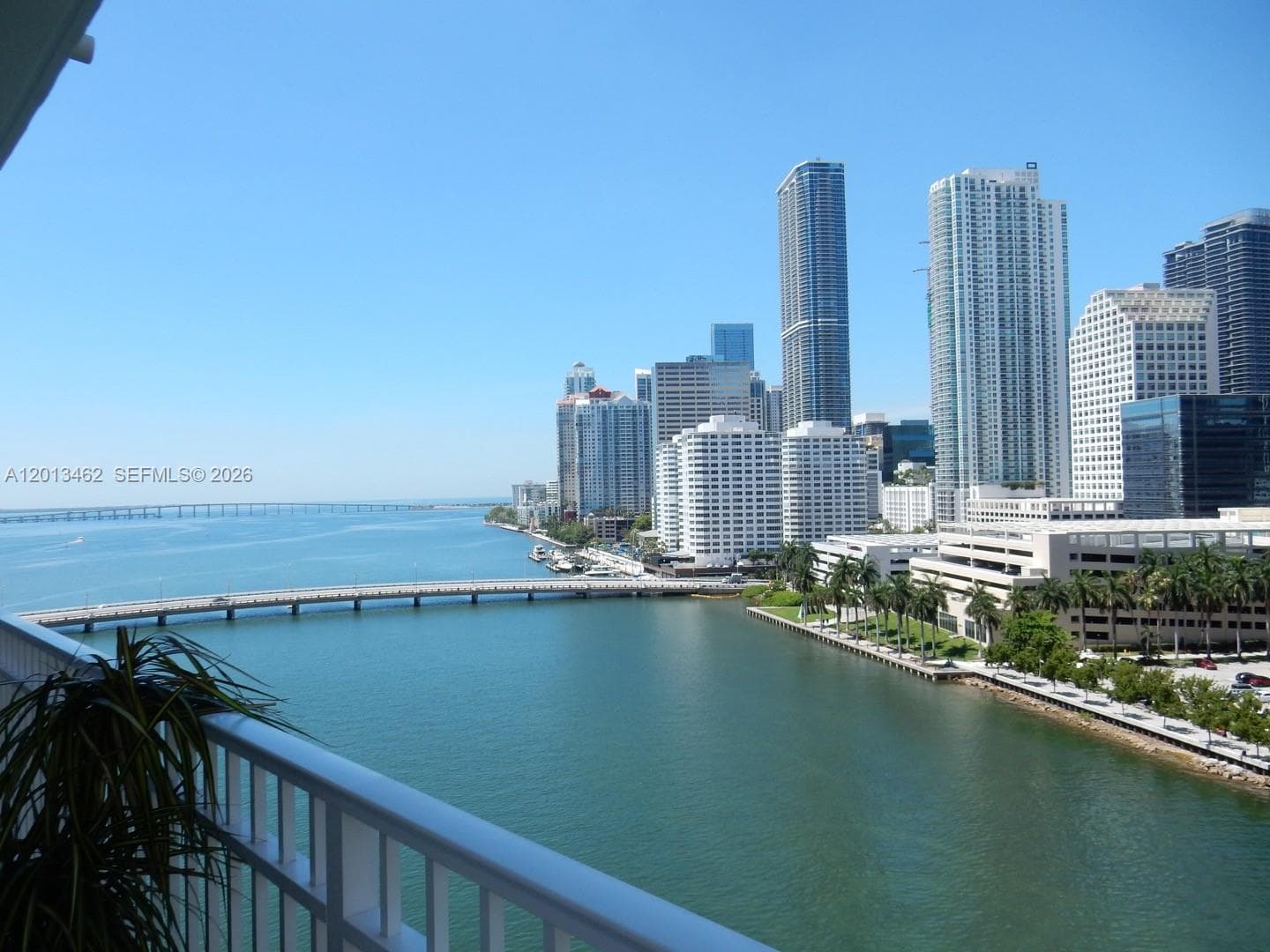 801 Brickell Key Blvd # 1102, Miami FL 33131 — 1