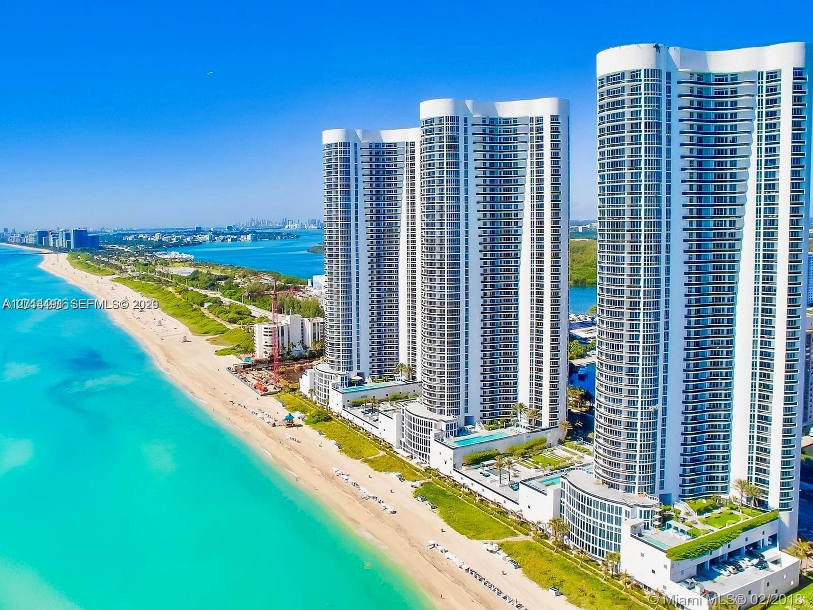 15811 Collins Ave # 2703, Sunny Isles Beach FL 33160 — 1