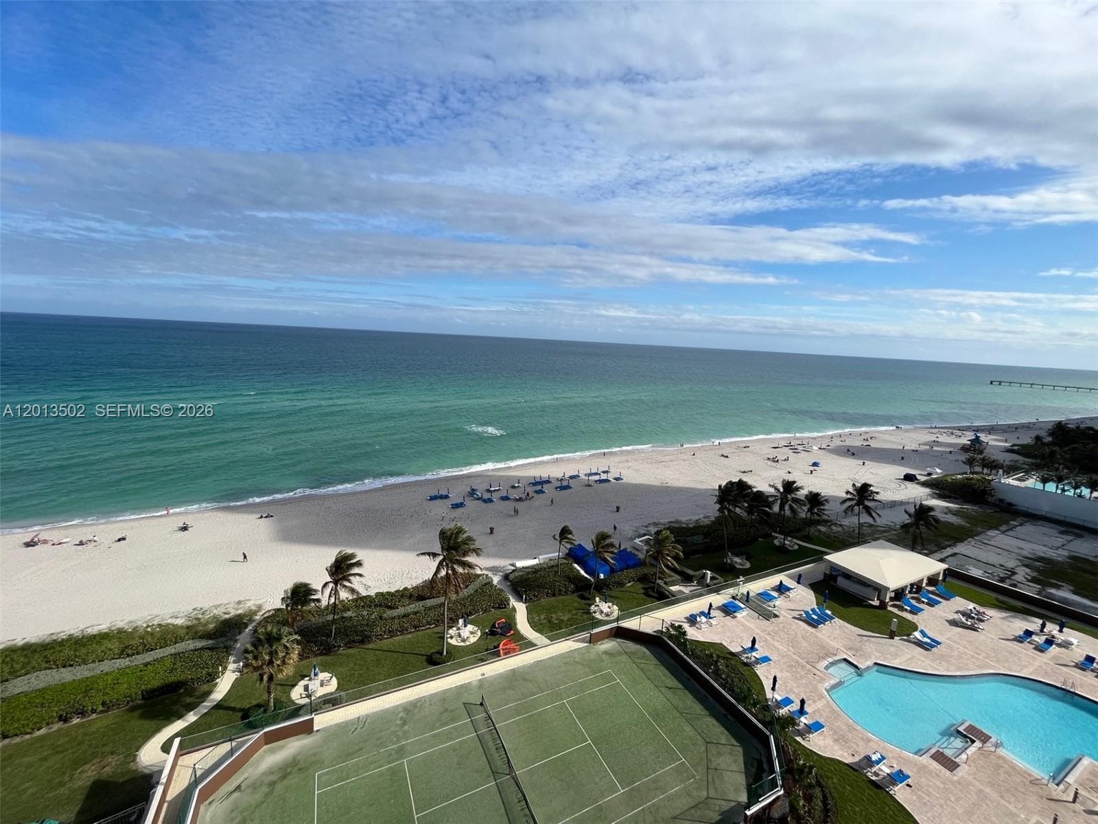 The Pinnacle Condo, Sunny Isles Beach, FL — 3