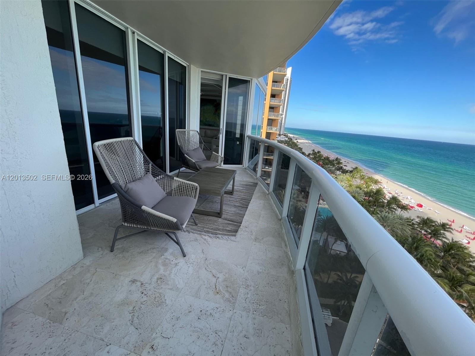 The Pinnacle Condo, Sunny Isles Beach, FL — 1
