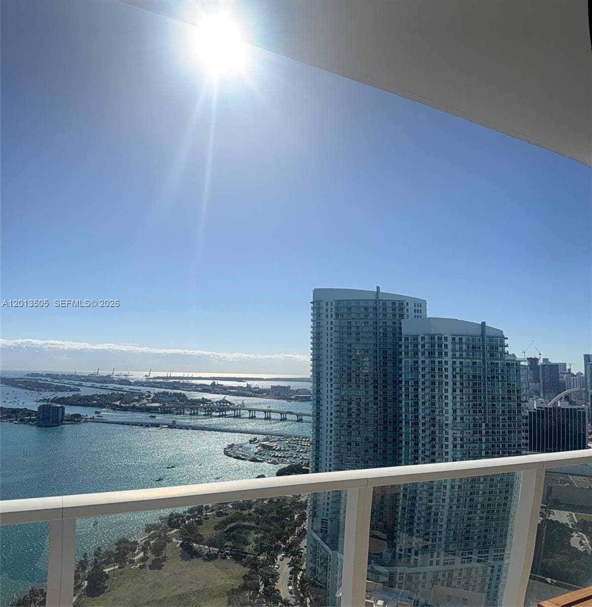 2020 N Bayshore Dr # 3804, Miami FL 33137 — 3
