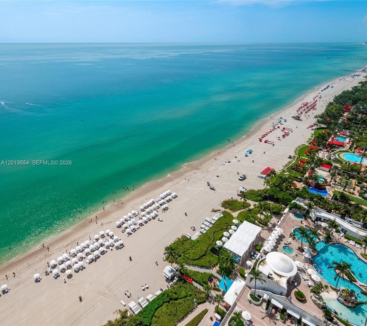 18101 Collins Ave # 3406, Sunny Isles Beach FL 33160 — 1