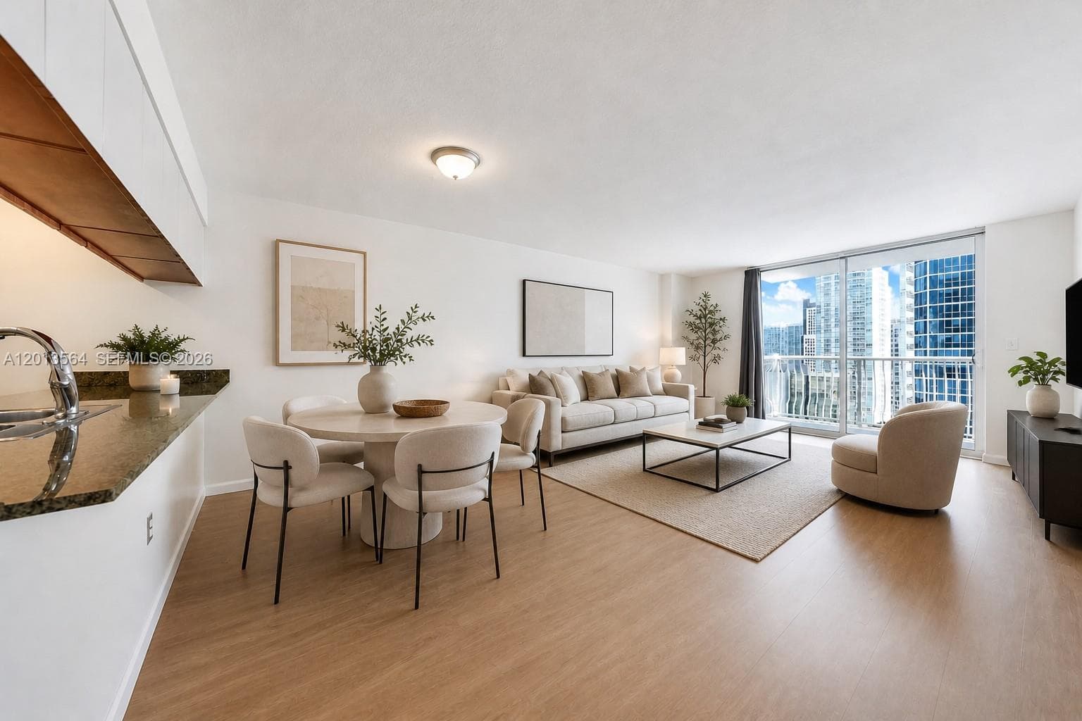 1200 Brickell Bay Dr # 3122, Miami FL 33131 — 1