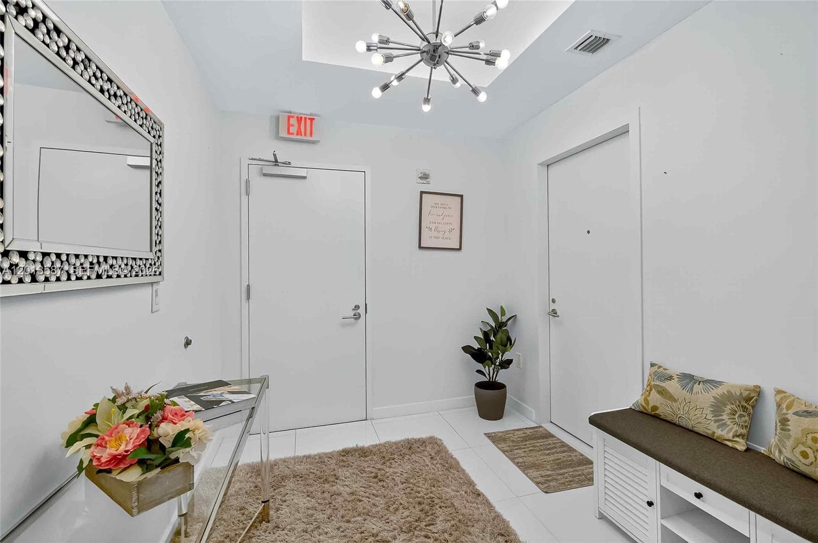 851 NE 1st Ave # 1603, Miami FL 33132 — 26