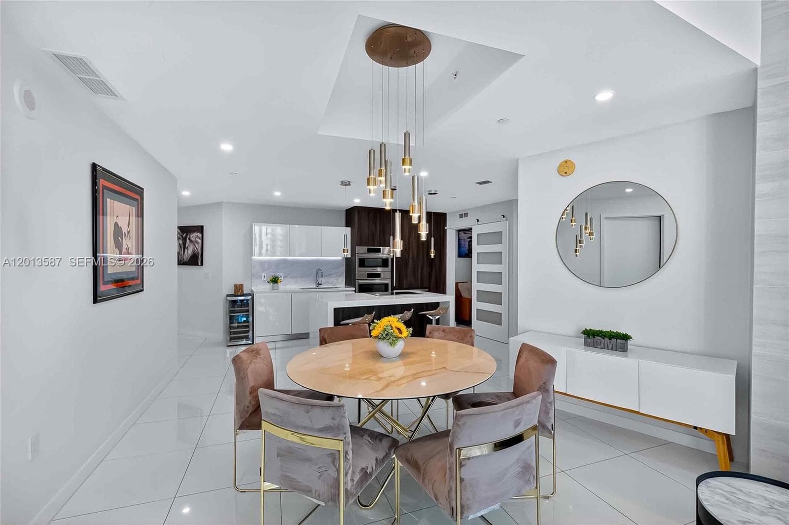 851 NE 1st Ave # 1603, Miami FL 33132 — 22