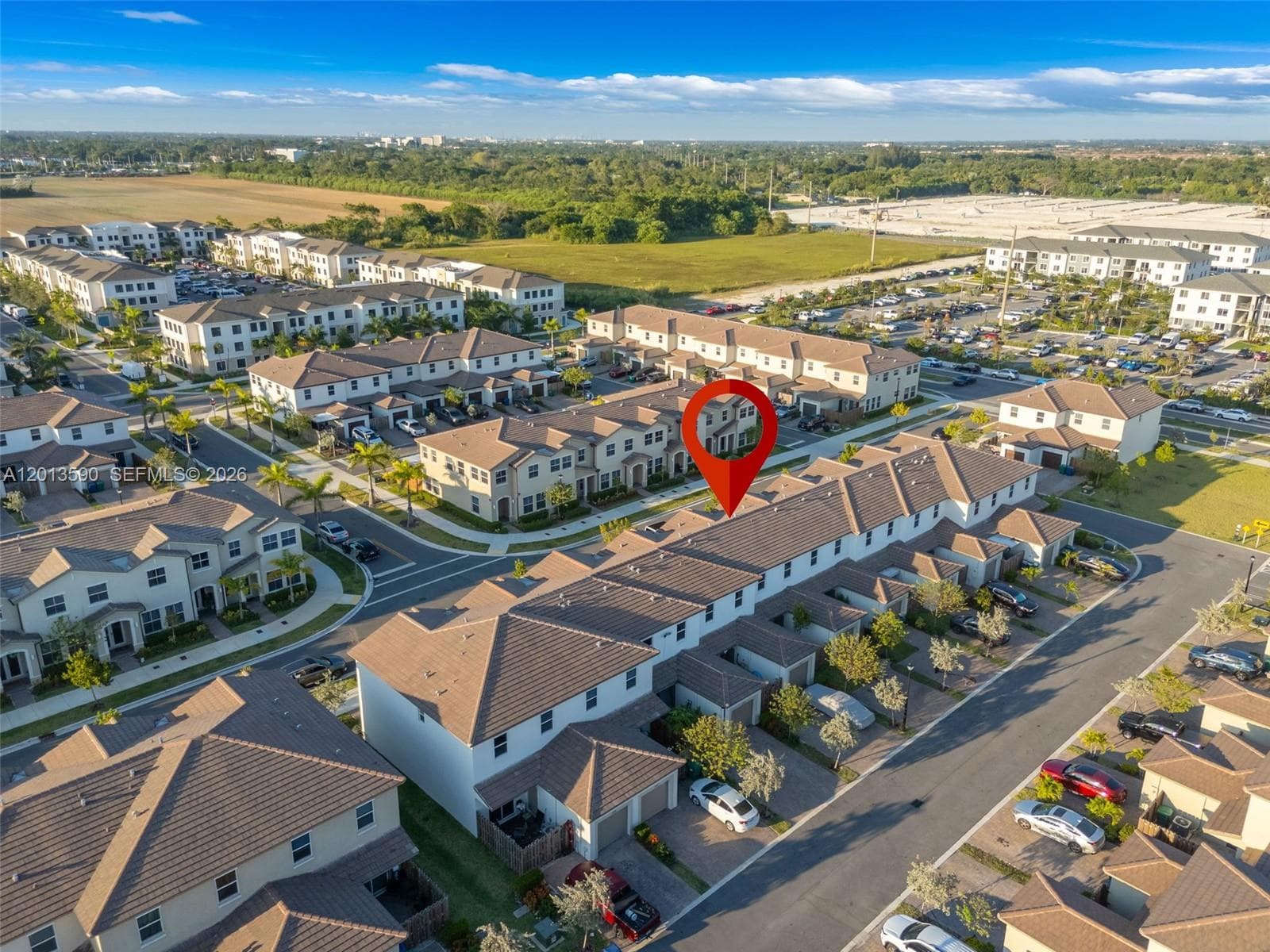 12832 SW 243rd St, Homestead FL 33032 — 33